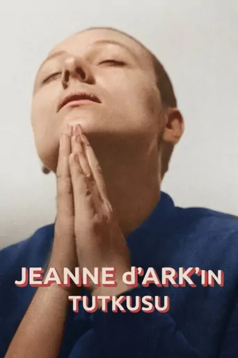 Jeanne d'Arc'ın Tutkusu Film izle