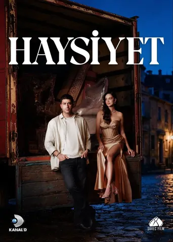 Haysiyet Dizi izle