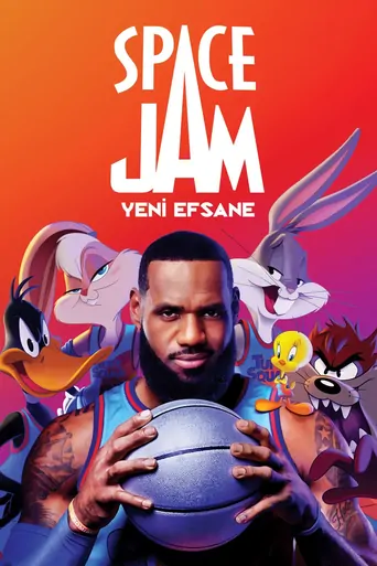 Space Jam: Yeni Efsane Film izle