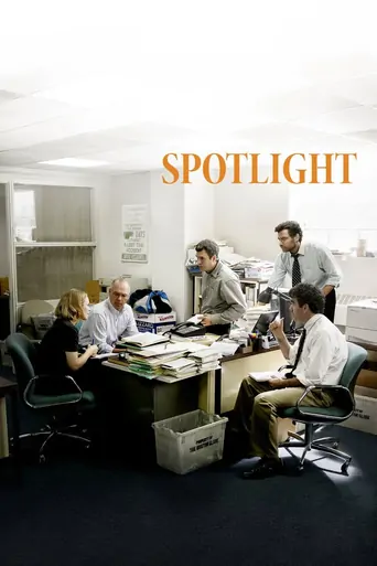 Spotlight Film izle