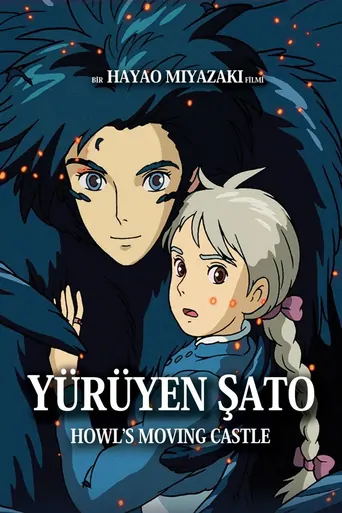 Yürüyen Şato Film izle