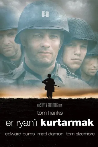 Er Ryan'ı Kurtarmak Film izle