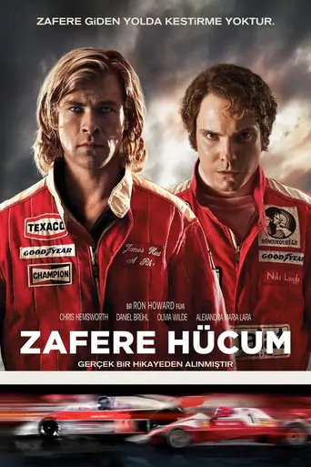 Zafere Hücum Film izle