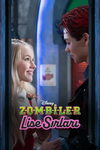 Locker Diaries: ZOMBIES Dizi izle
