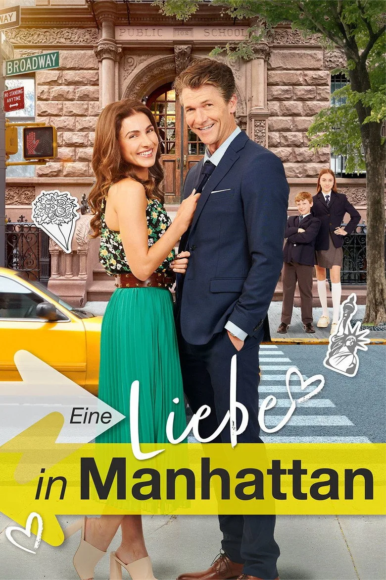Manhattan'da Bir Aşk Film izle